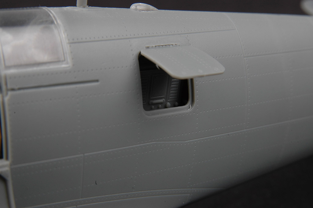 英国“喷火“MK.Vb型战斗机83205