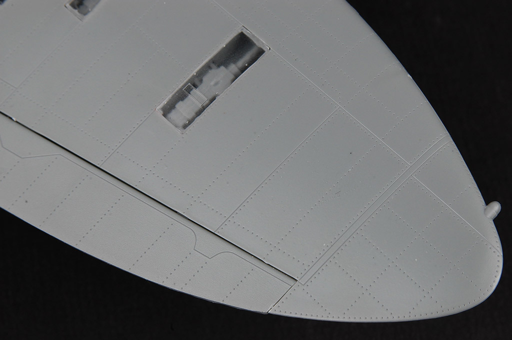 英国“喷火“MK.Vb型战斗机83205