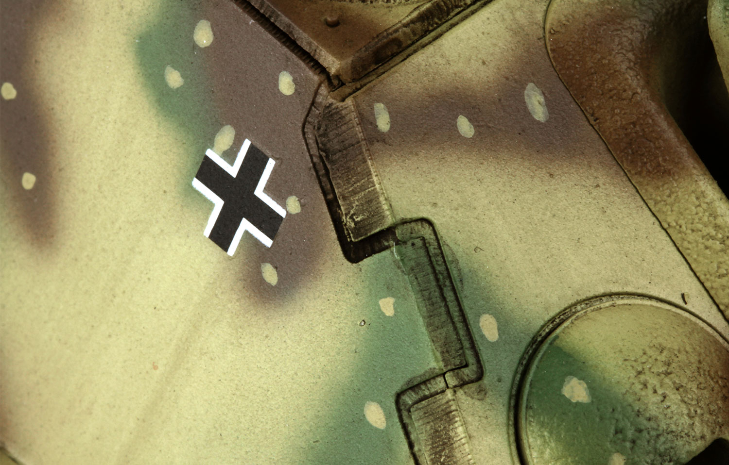 德国重型坦克歼击车Sd.Kfz.173“猎豹”G2型