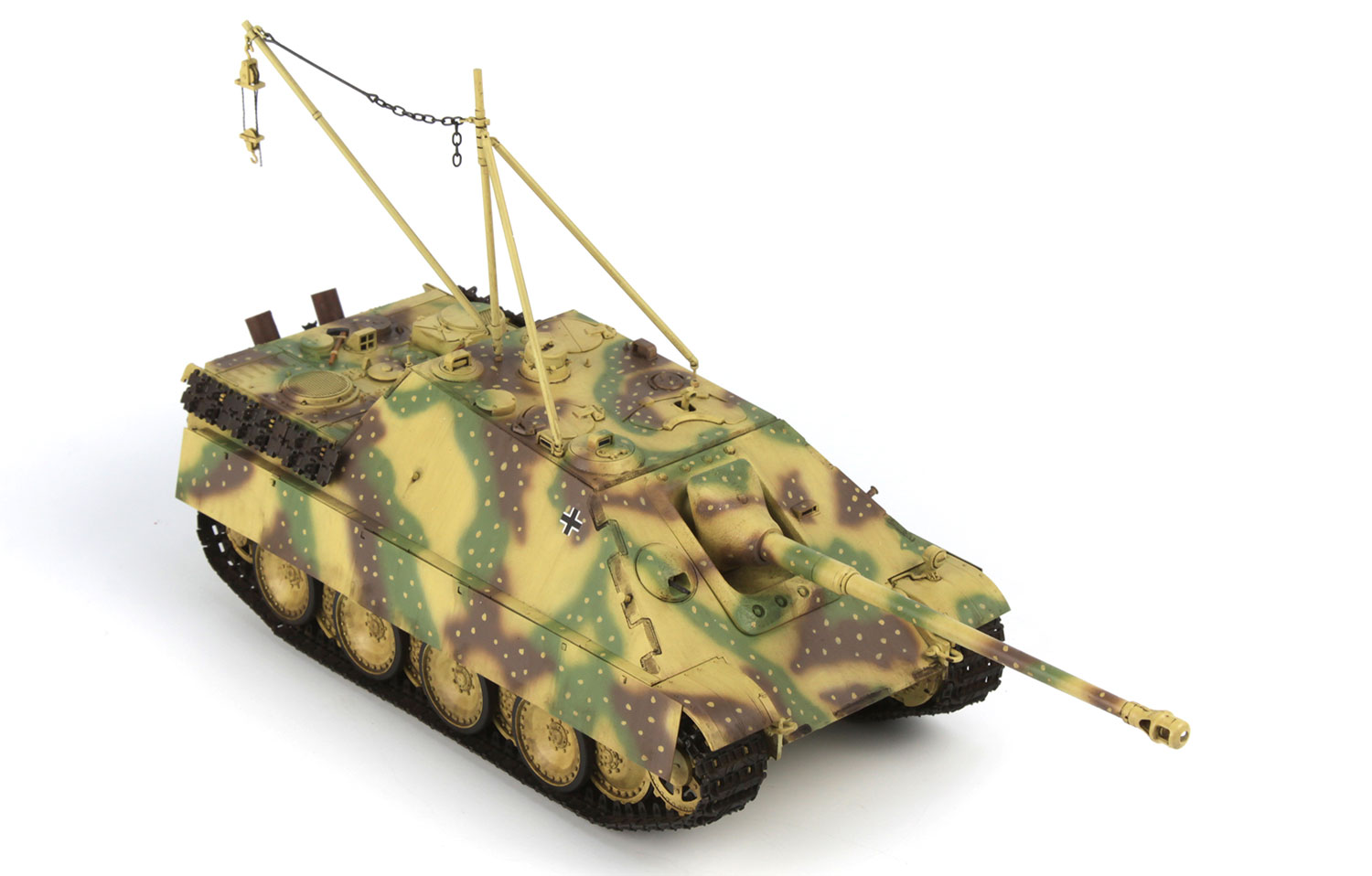 德国重型坦克歼击车Sd.Kfz.173“猎豹”G2型