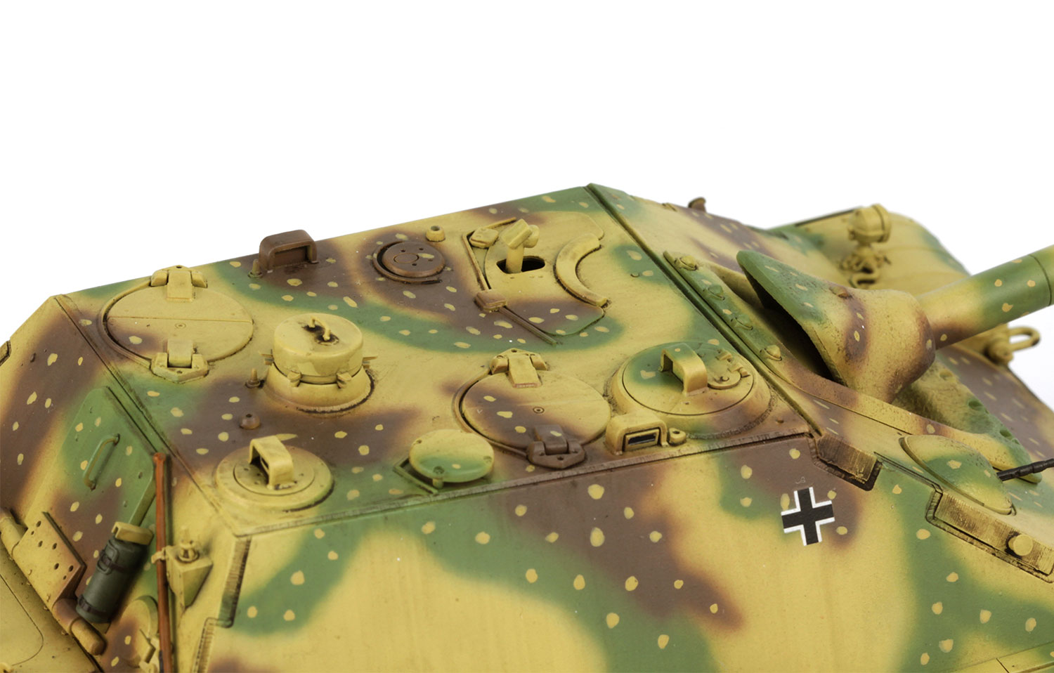 德国重型坦克歼击车Sd.Kfz.173“猎豹”G2型