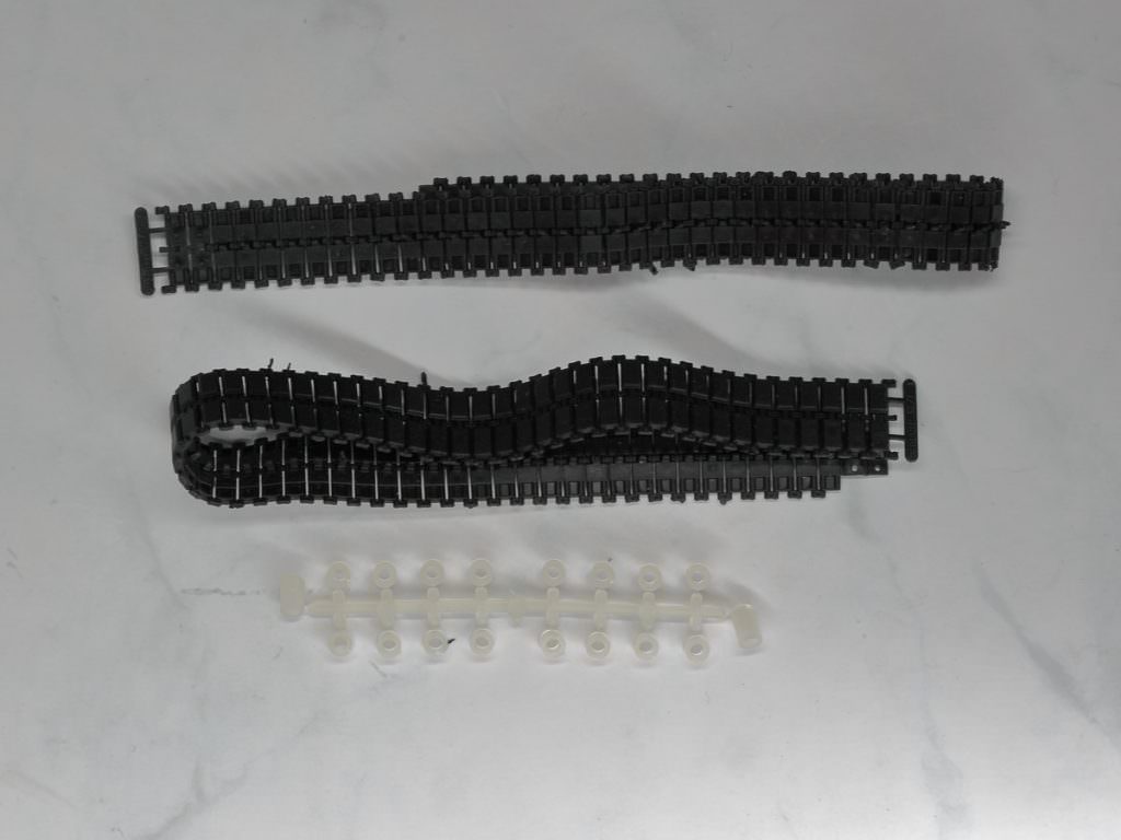 【板件】号手 1/35 00310 瑞典Strv 103C主战坦克