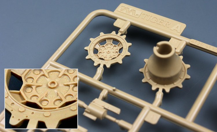 1/35 现代德国豹2主战坦克革命2型