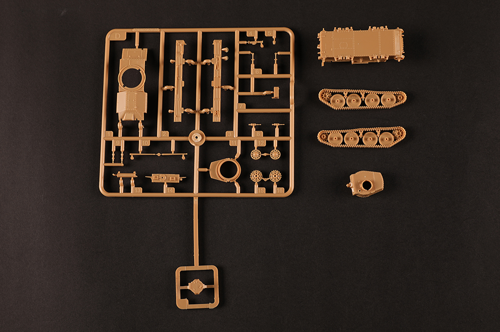 德国Pz.Kpfw. 38(t) Ausf.E/F坦克 82956