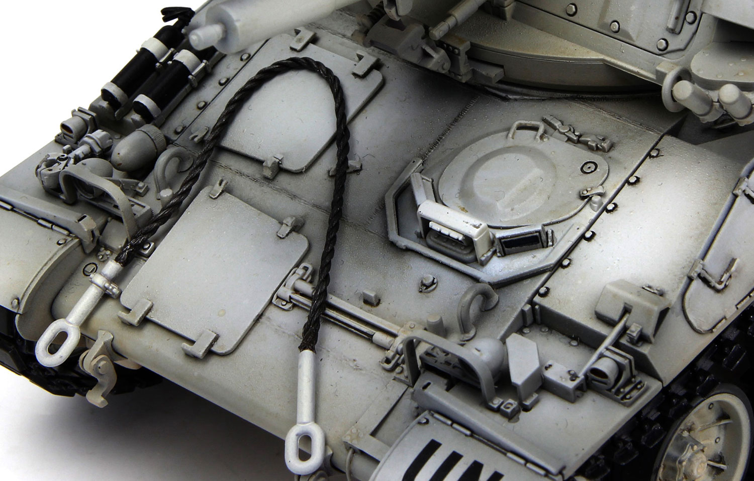 法国AUF1 TA 155mm自行榴弹炮