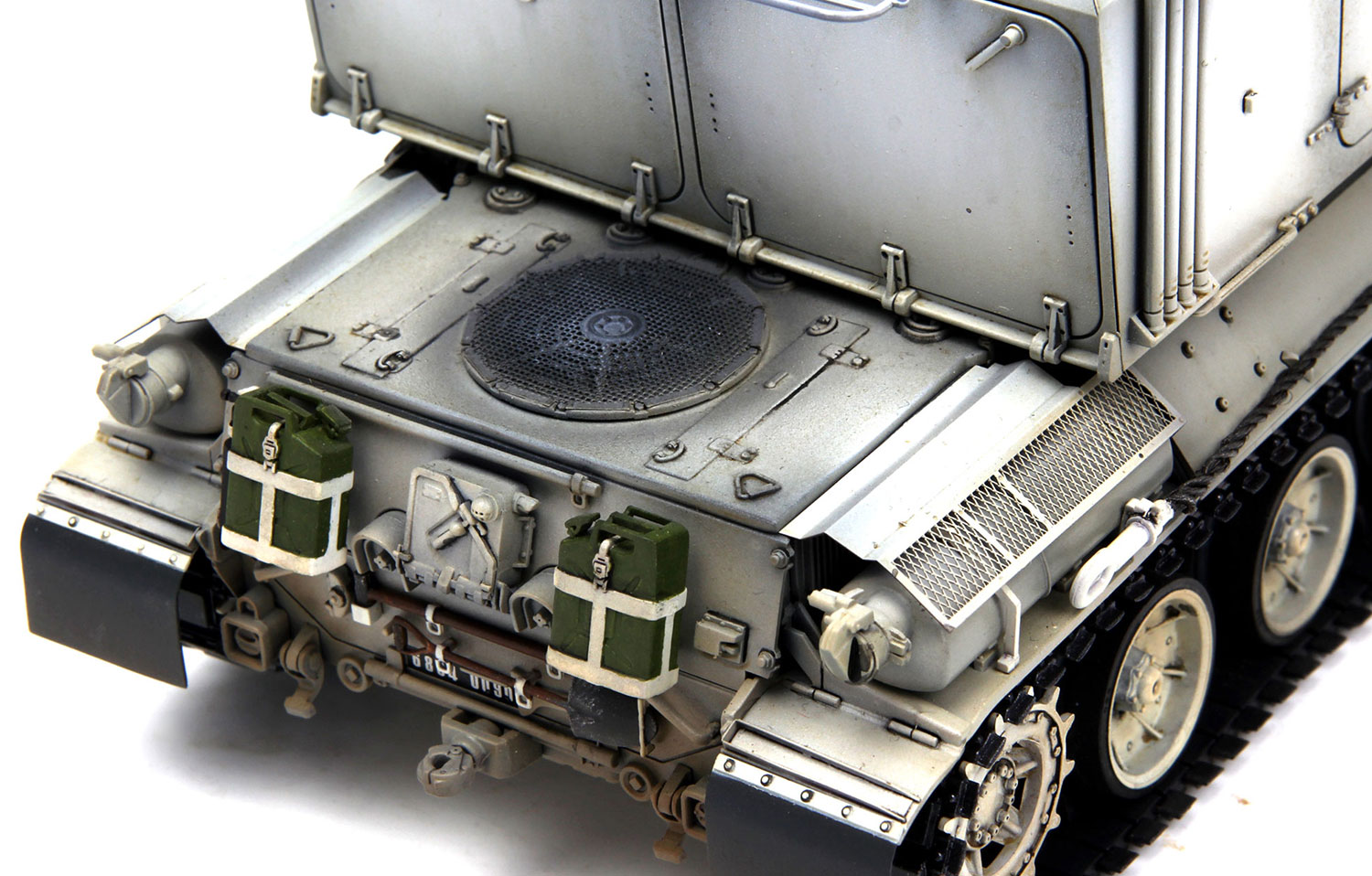 法国AUF1 TA 155mm自行榴弹炮