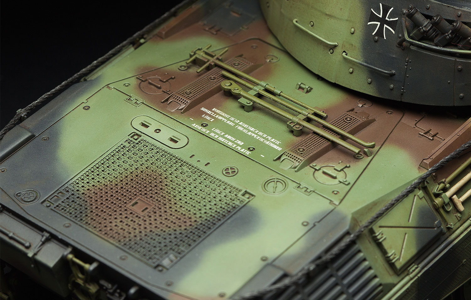 德国“豹”1A5主战坦克