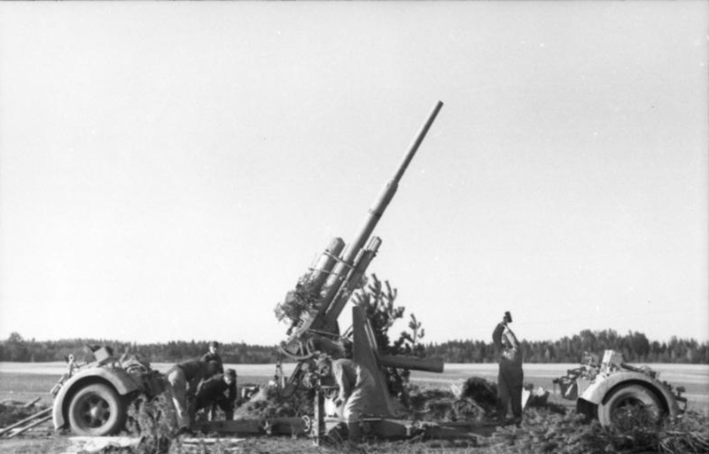 让人遗憾的法国90毫米CA 1939高炮