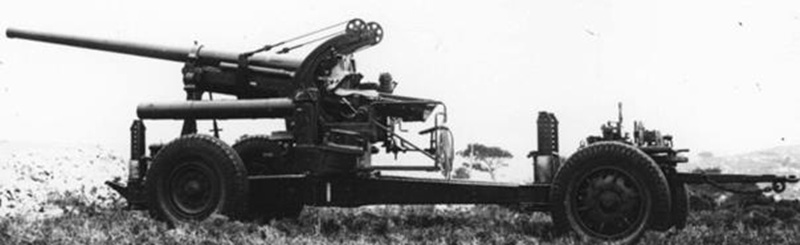 让人遗憾的法国90毫米CA 1939高炮