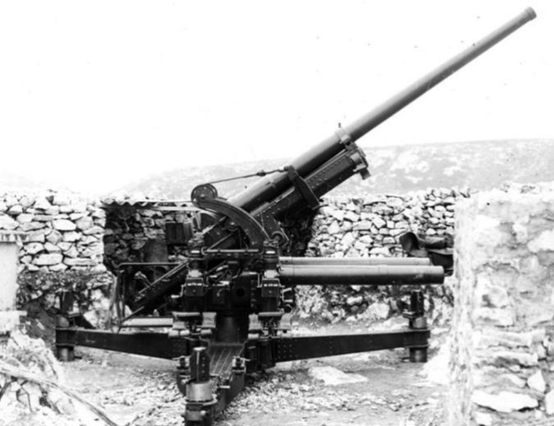 让人遗憾的法国90毫米CA 1939高炮