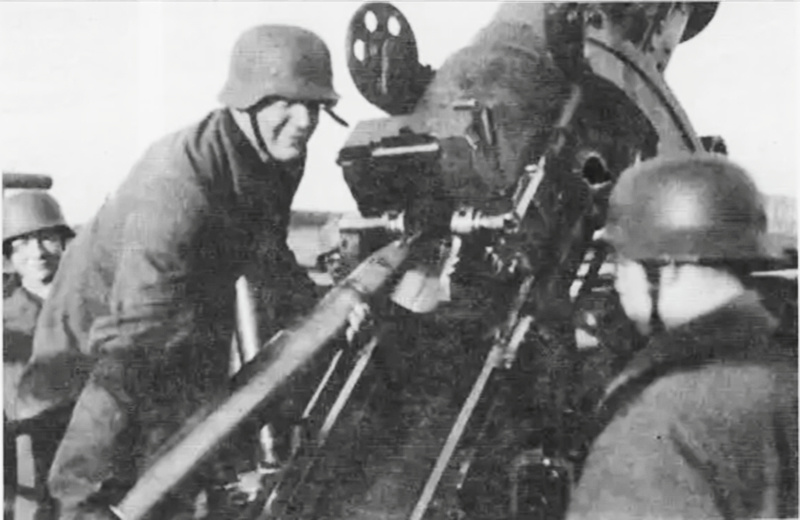 让人遗憾的法国90毫米CA 1939高炮