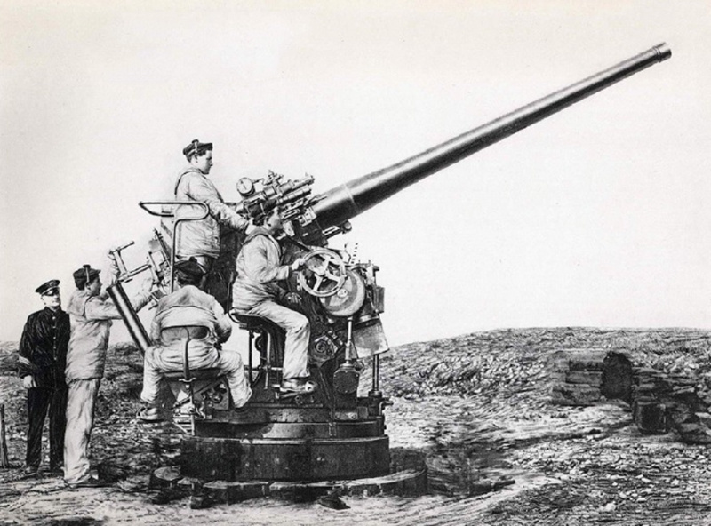 让人遗憾的法国90毫米CA 1939高炮