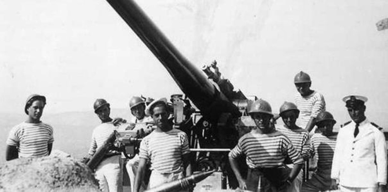 让人遗憾的法国90毫米CA 1939高炮