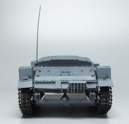1/35 WW.II 德军 III号突击砲 B型 (Smart Kit)