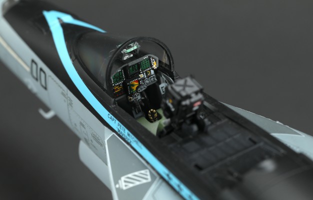 LS-012 波音 F/A-18E 超级大黄蜂 战斗机