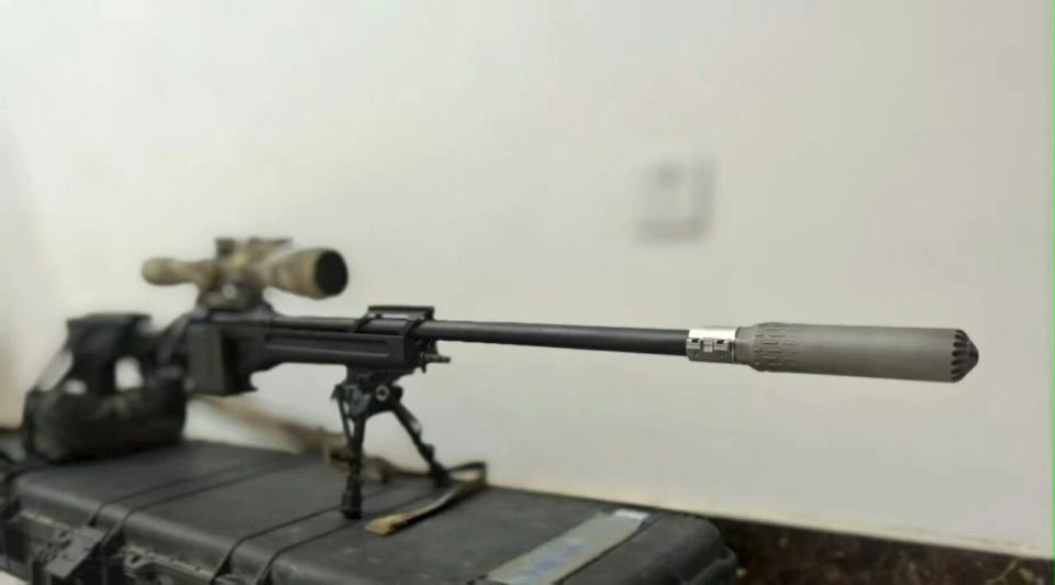 中国步枪安装消音器 对普通士兵有什么用？