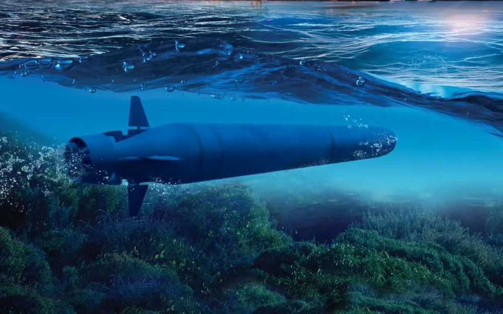 俄军水下王牌海神鱼雷 为何让西方恐慌?