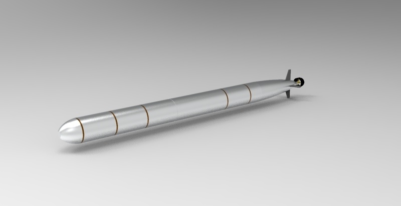 俄军水下王牌海神鱼雷 为何让西方恐慌?