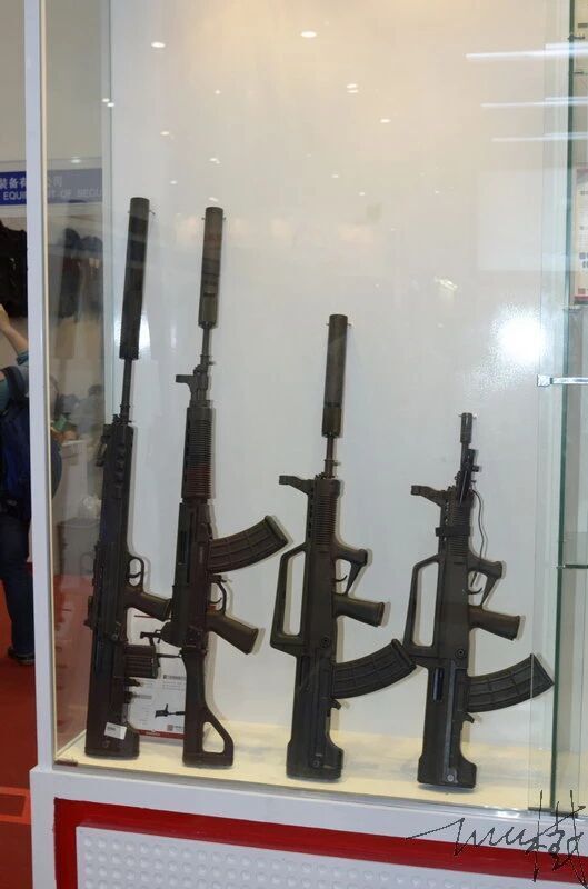 中国步枪安装消音器 对普通士兵有什么用？