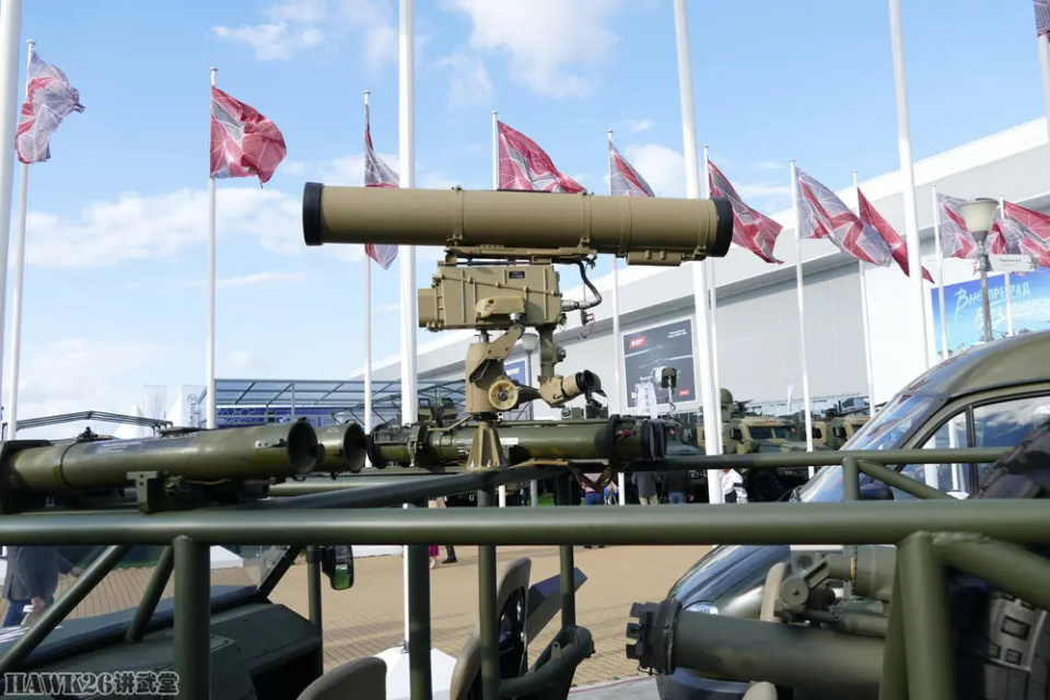 图说:俄罗斯军用轻型越野车发展历程