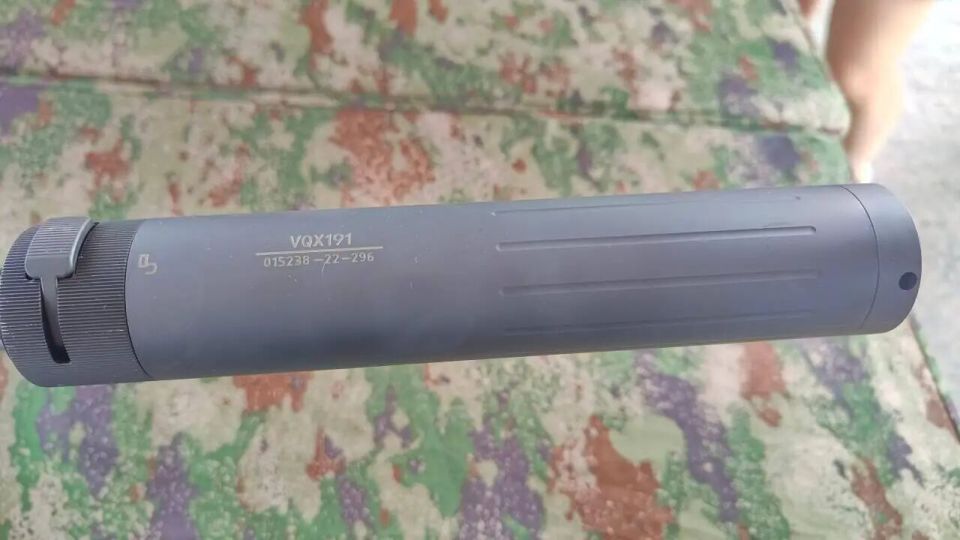 中国步枪安装消音器 对普通士兵有什么用？