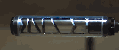 中国步枪安装消音器 对普通士兵有什么用？