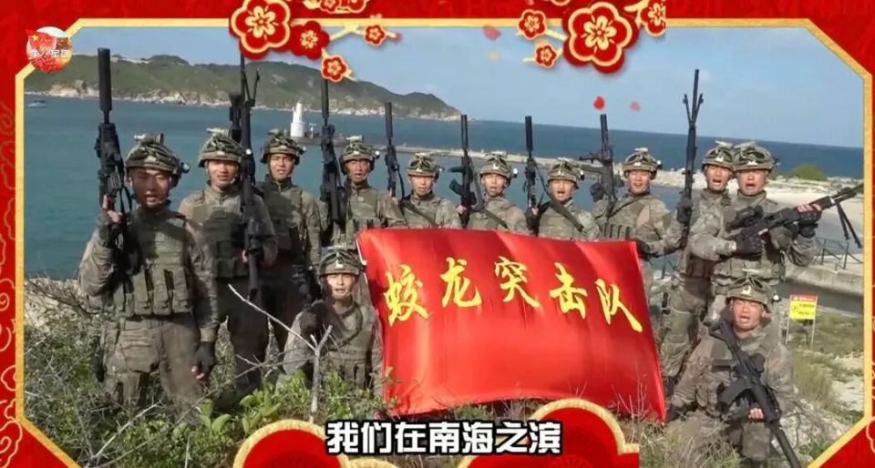中国步枪安装消音器 对普通士兵有什么用？