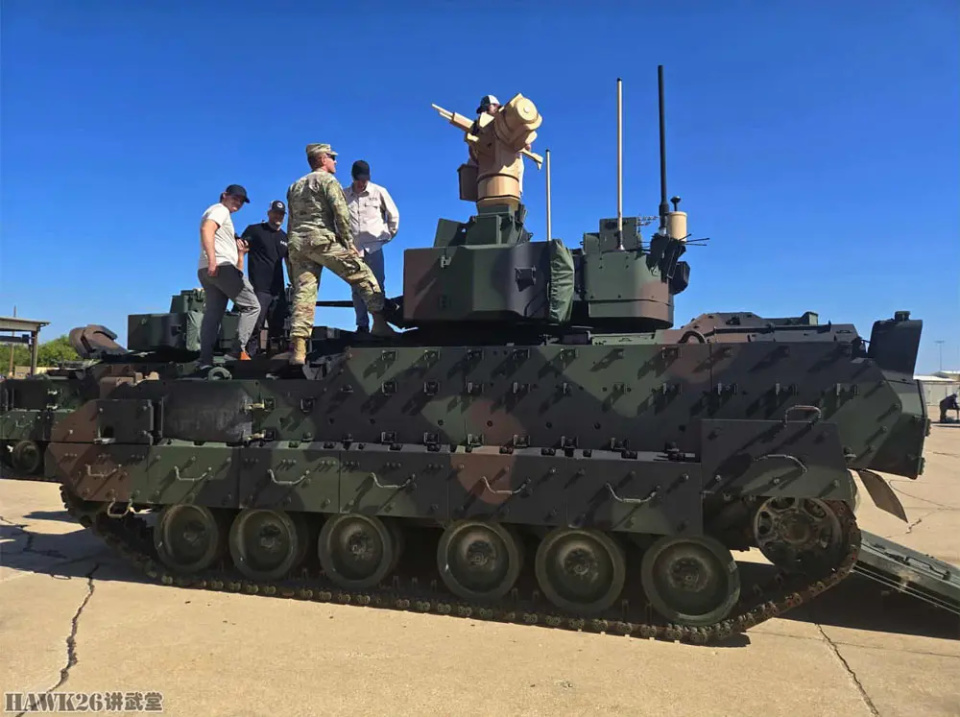 美军评估“牛蛙”自主反无人机武器站