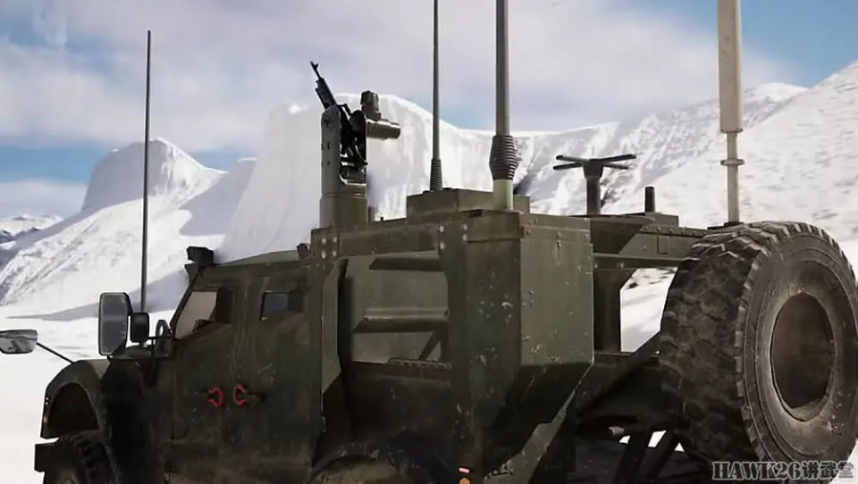 美军评估“牛蛙”自主反无人机武器站