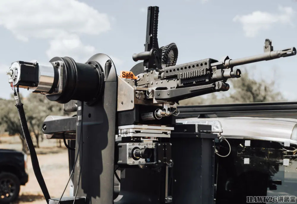 美军评估“牛蛙”自主反无人机武器站