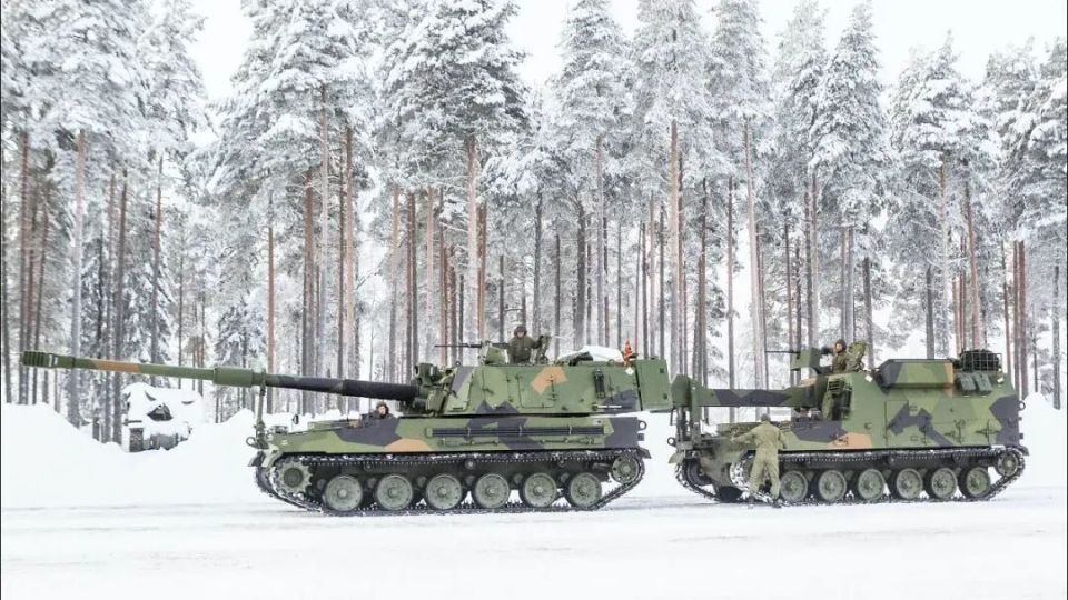 订单满满!盘点韩国K9自行火炮的演进过程