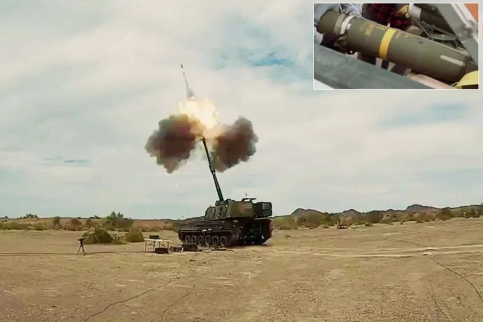 订单满满!盘点韩国K9自行火炮的演进过程