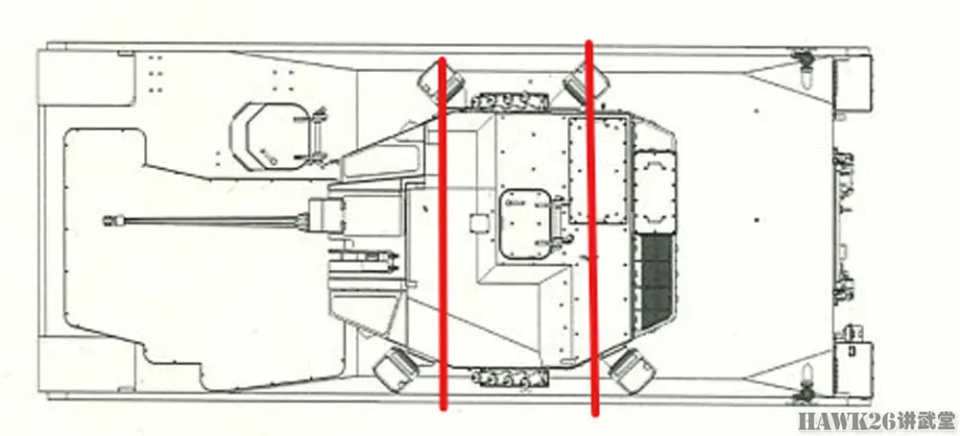 日本下一代履带式装甲车辆设计方案曝光