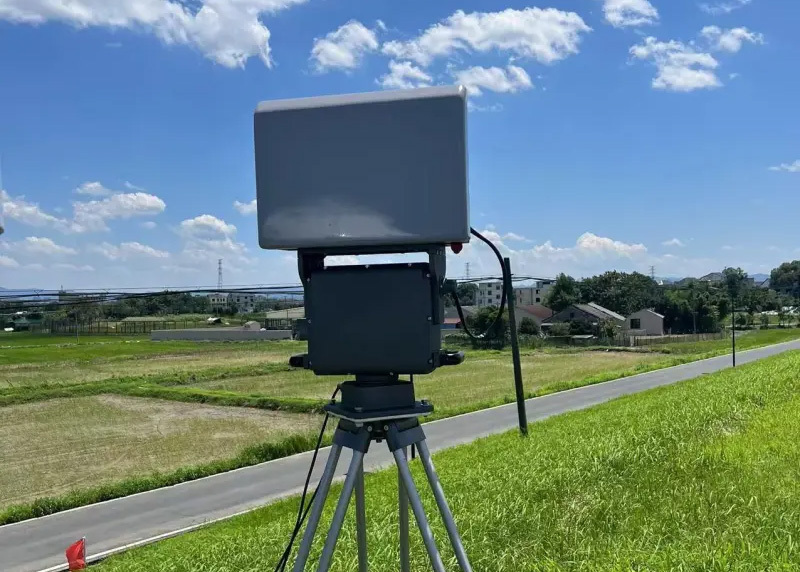 中国民用雷达 为何被俄军视为反无人机神器?