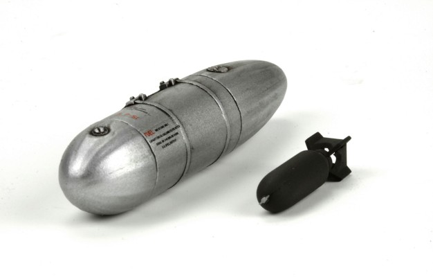 LS-006 北美P-51D“野马”战斗机