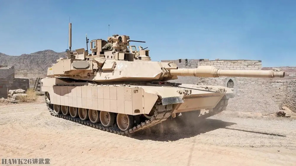 德国全新豹2A8主战坦克 可防无人机攻击