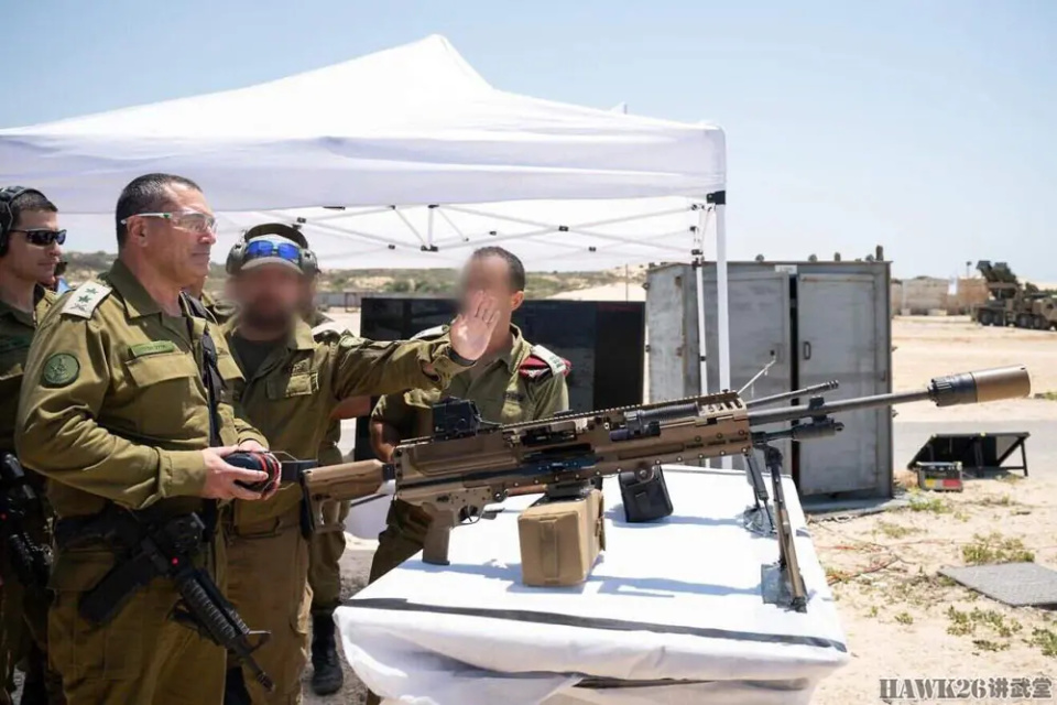 浅析:M250班用机枪为美军带来重大优势