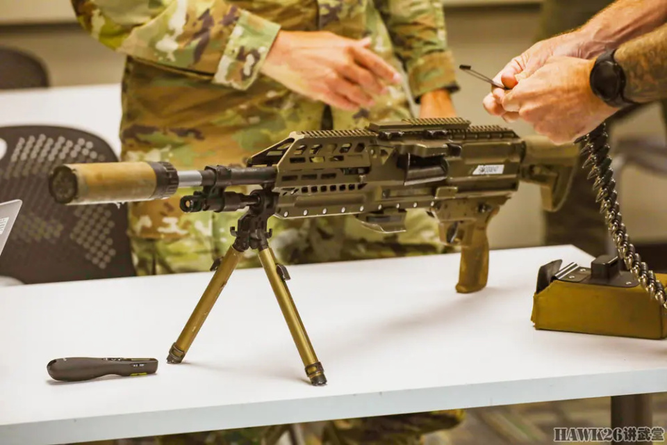 浅析:M250班用机枪为美军带来重大优势