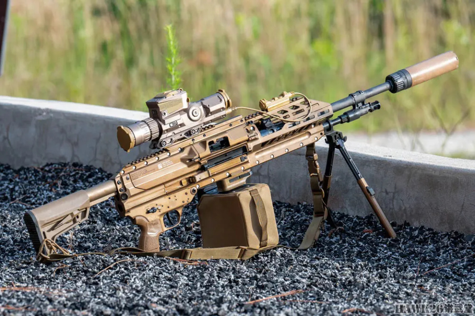 浅析：M250班用机枪为美军带来重大优势