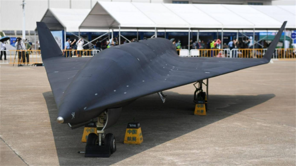 中国翼龙X 可在8000米高空反潜持续40小时