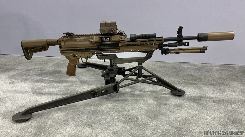 浅析:M250班用机枪为美军带来重大优势