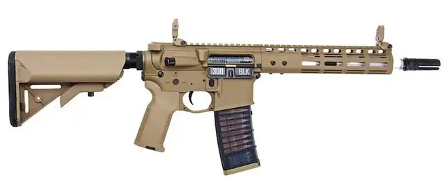 刚淘汰HK416，美国海豹六队又要换新枪？