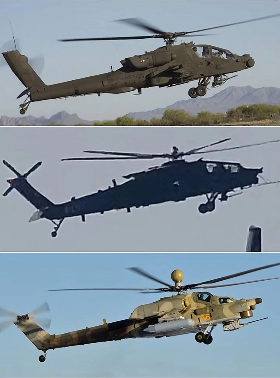 中国直21进入试飞后期 综合战力媲美阿帕奇