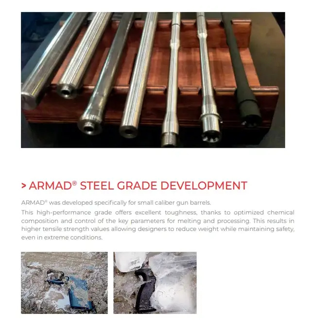 刚淘汰HK416，美国海豹六队又要换新枪？