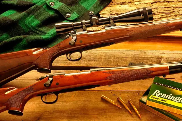 刚淘汰HK416，美国海豹六队又要换新枪？