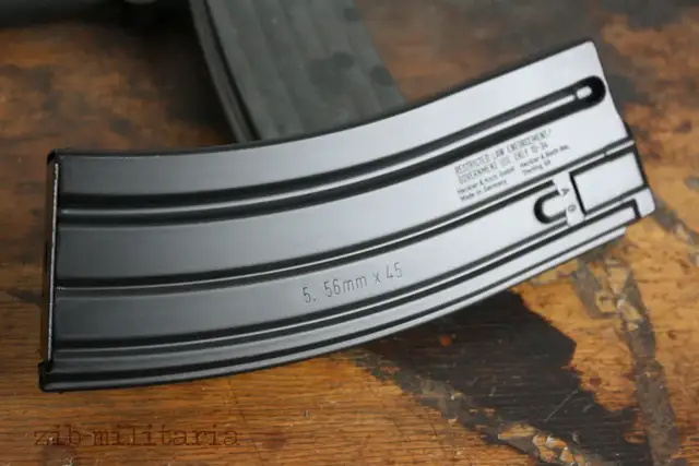 刚淘汰HK416，美国海豹六队又要换新枪？