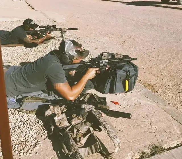 刚淘汰HK416，美国海豹六队又要换新枪？