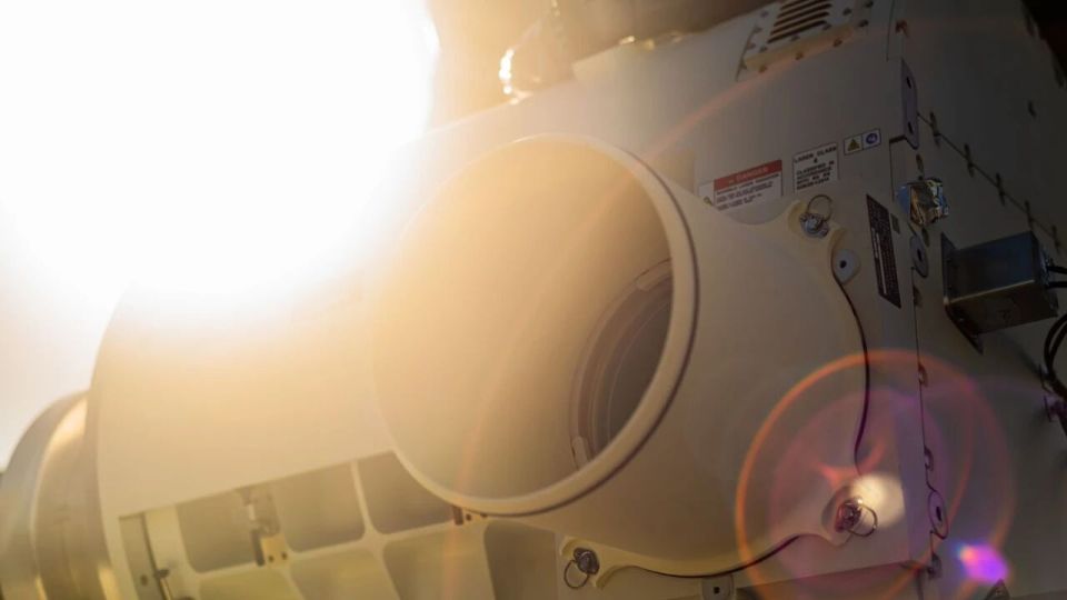 英国激光武器进入量产 射程仅一千米？