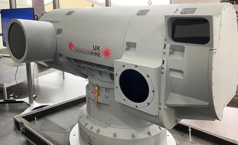 英国激光武器进入量产 射程仅一千米？