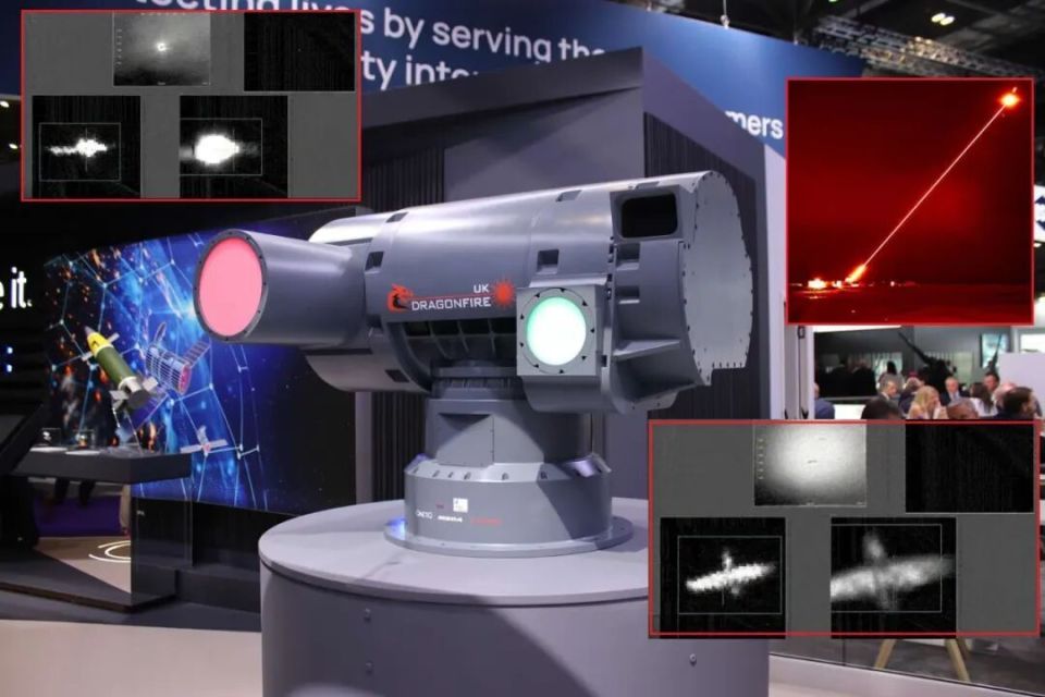 英国激光武器进入量产 射程仅一千米？